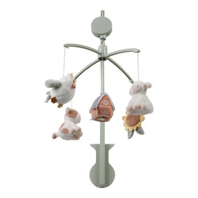 Mobile musical little farm