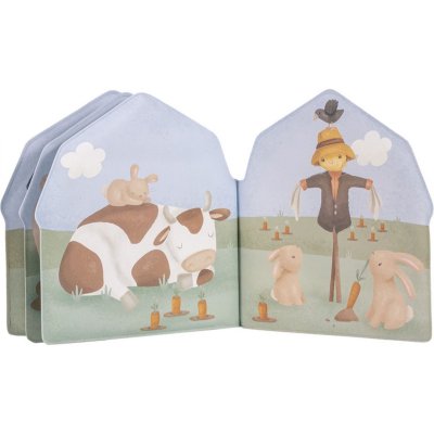 Livre de bain - little farm