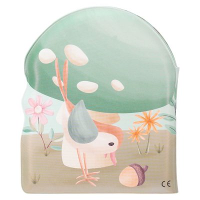 Livre de bain - forest friends