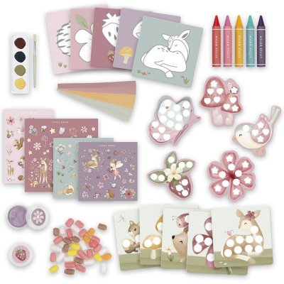Boîte d'activités créatives xl - fairy garden