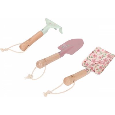 Set d'outils de jardinage pour enfant fsc - fairy garden