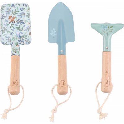 Set d'outils de jardinage pour enfant fsc - forest friends