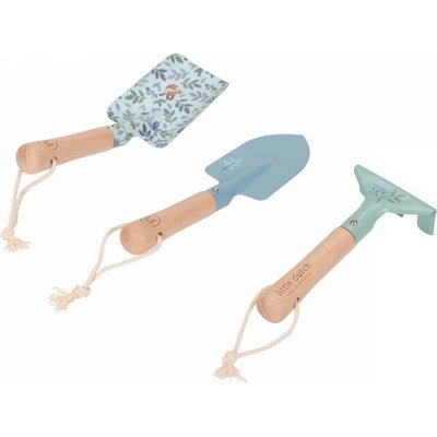Set d'outils de jardinage pour enfant fsc - forest friends