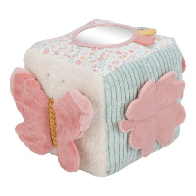 Cube d'activités soft miffy - lucky blossom
