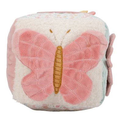 Cube d'activités soft miffy - lucky blossom