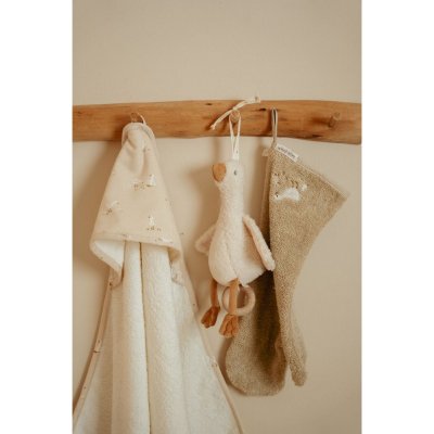 Peluche musicale à suspendre oie - newborn