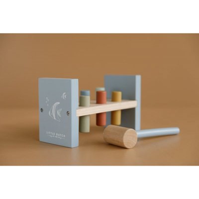 Jeu de bricolage ocean