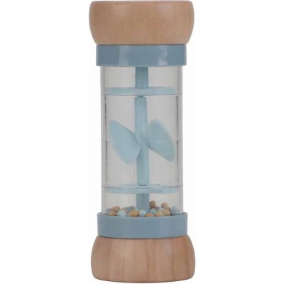 Hochet de pluie en bois fsc - forest friends