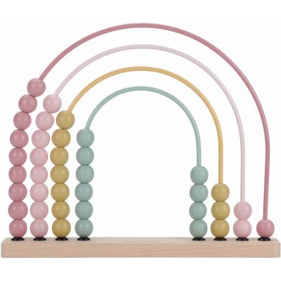 Boulier arc-en-ciel fsc - fairy garden