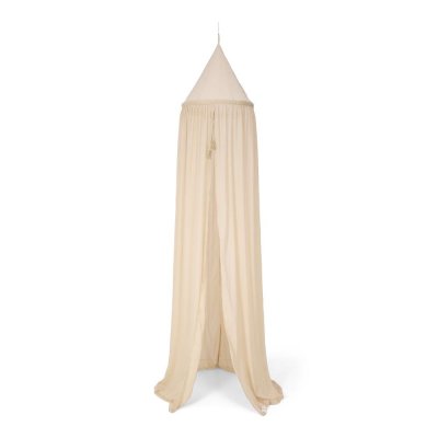 Ciel de lit - pure beige - 250 cm