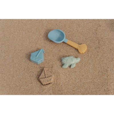 Set de 3 petits jouets de plage sailors bay