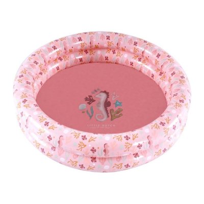 Piscine gonflable pour enfant 80 cm ocean dreams pink