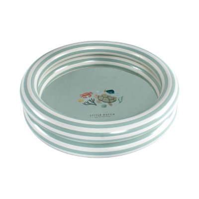 Piscine gonflable pour enfant 80 cm fresh greens