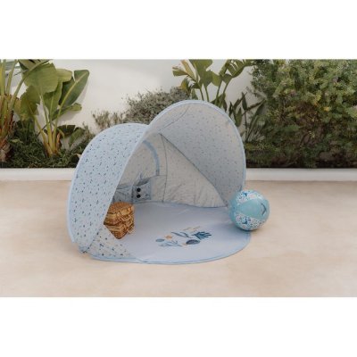 Tente de plage pour enfant ocean dreams blue