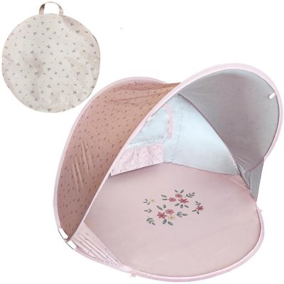 Tente de plage pour enfant ocean dreams pink