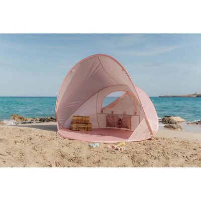 Tente de plage pour enfant ocean dreams pink