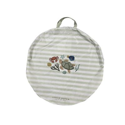 Tente de plage pour enfant fresh greens