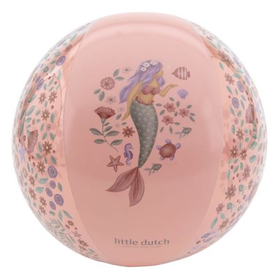Ballon de plage - dreamy mermaid - 35 cm