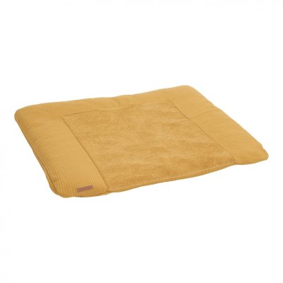 Housse pour matelas à langer pure ocre xl