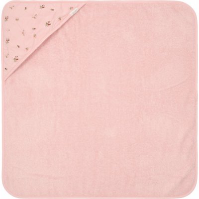Cape de bain bébé 100 x 100 cm blossom