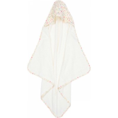 Cape de bain bébé 100x100 cm fairy wonders