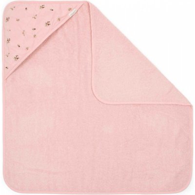 Cape de bain bébé 75x75 cm blossom