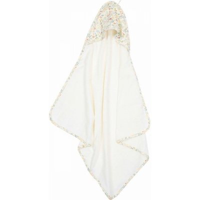 Cape de bain bébé 75x75 cm forest wonders