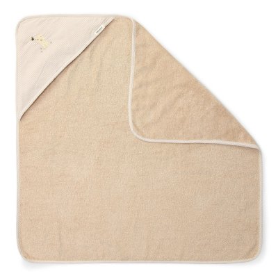 Cape de bain - baby bunny - 75 x 75 cm