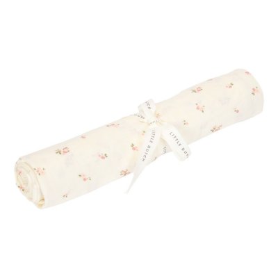Lange xl en gaze de coton - fairy blossom