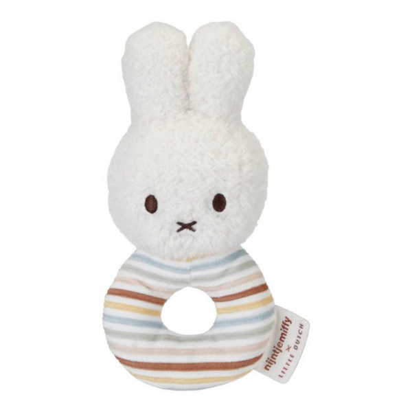 Coffret cadeau miffy vintage sunny stripes Little dutch
