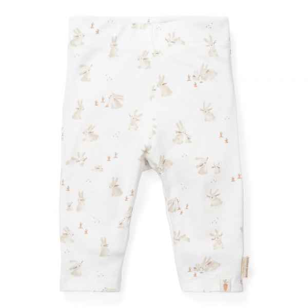 Pantalon pour bébé 1 mois baby bunny Little dutch