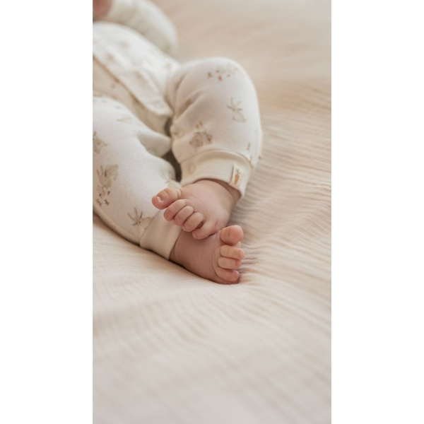 Pantalon pour bébé 1 mois baby bunny Little dutch