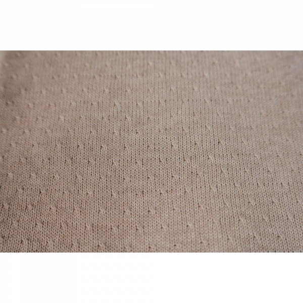 Cardigan tricoté - fairy pink - prématuré Little dutch