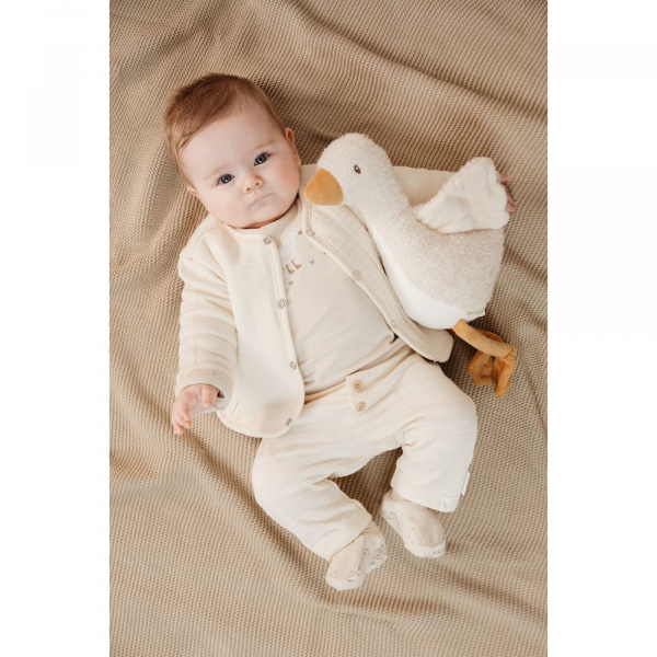 Cardigan réversible - little goose - 0/1 mois Little dutch