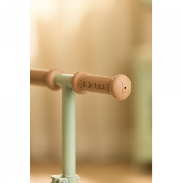 Trottinette 3 roues - green leaf Little dutch