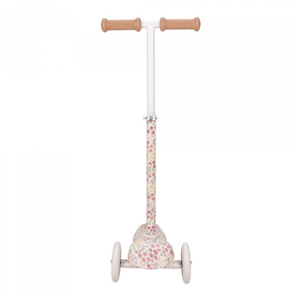 Trottinette 3 roues - sunny flower Little dutch