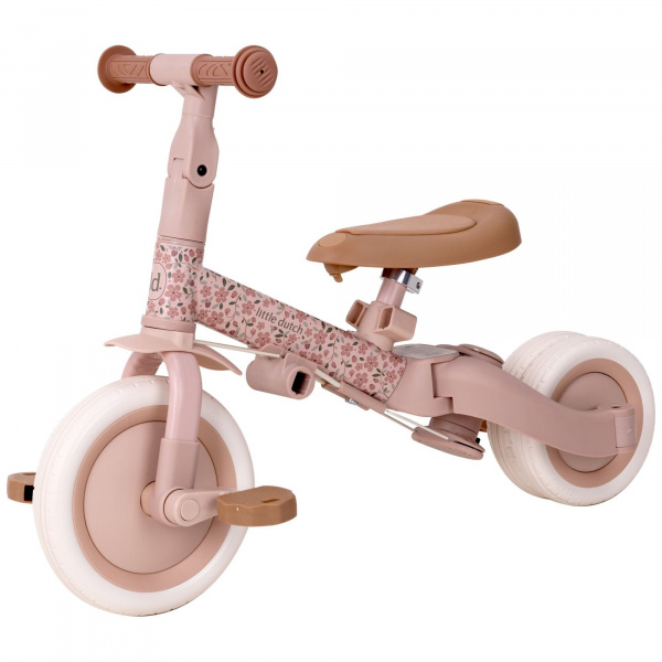 Trottinette 3 roues - fairy floral Little dutch