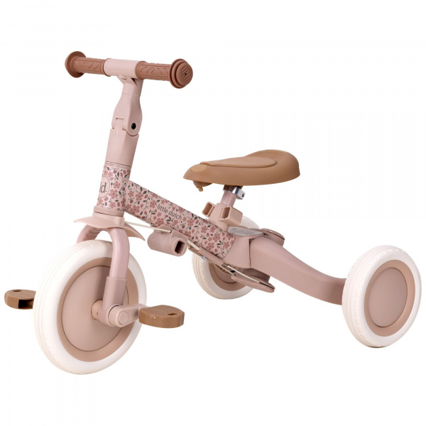 Trottinette 3 roues - fairy floral Little dutch