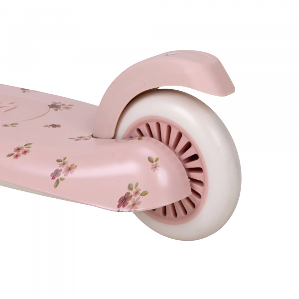 Trottinette 3 roues - fairy floral Little dutch