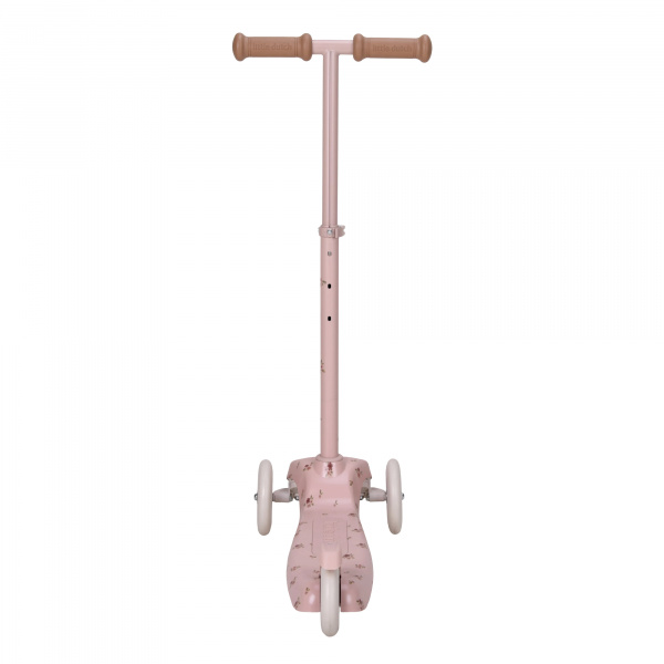 Trottinette 3 roues - fairy floral Little dutch