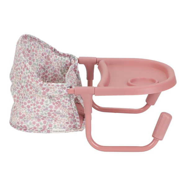 Chaise de table pour poupée Little dutch