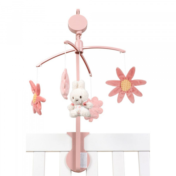 Mobile musical miffy - lucky blossom Little dutch
