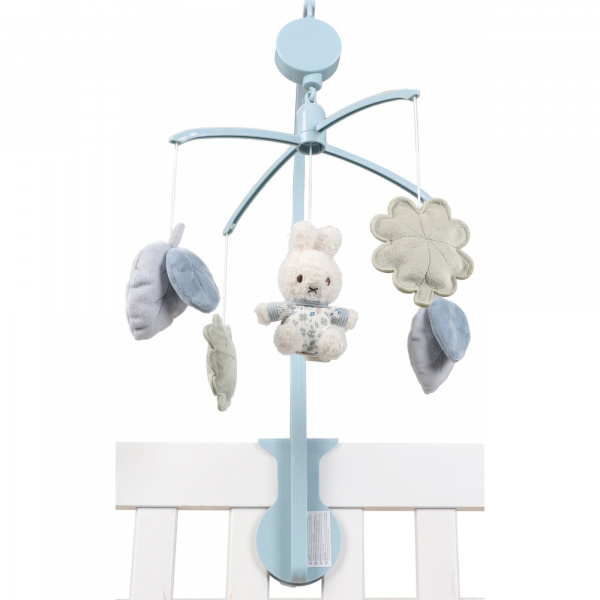 Mobile musical miffy - lucky leaves Little dutch