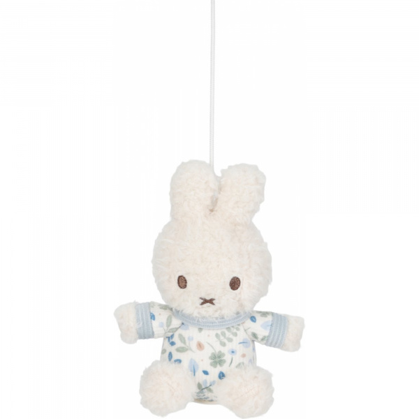 Mobile musical miffy - lucky leaves Little dutch