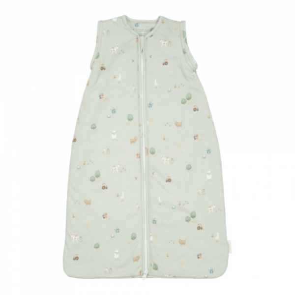 Gigoteuse été en gaze de coton little farm 0-6 mois Little dutch