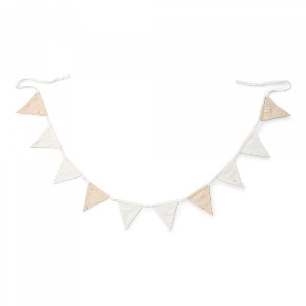 Guirlande avec fanions - little goose Little dutch