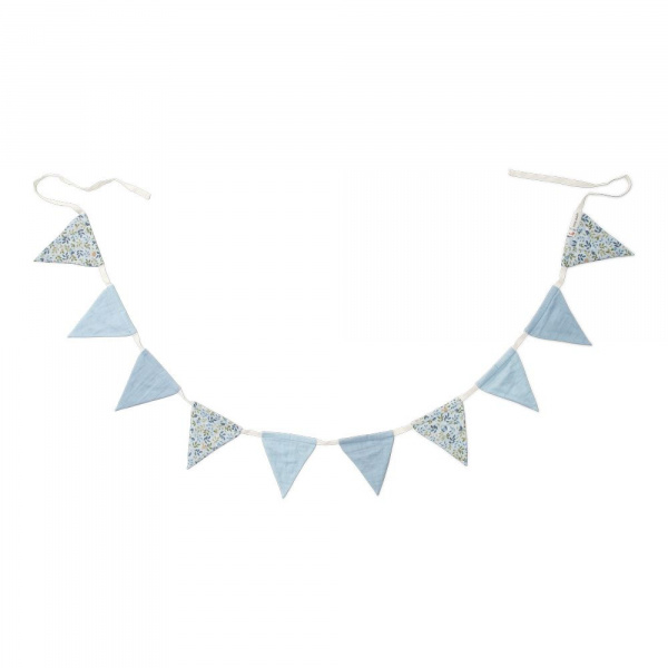 Guirlande avec fanions - forest adventures Little dutch