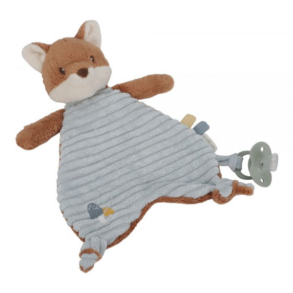 Doudou renard - forest friends Little dutch