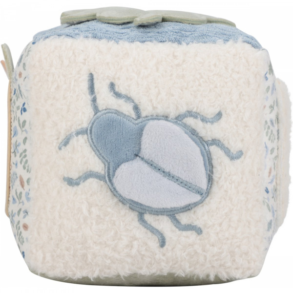 Cube d'activités soft miffy - lucky leaves Little dutch