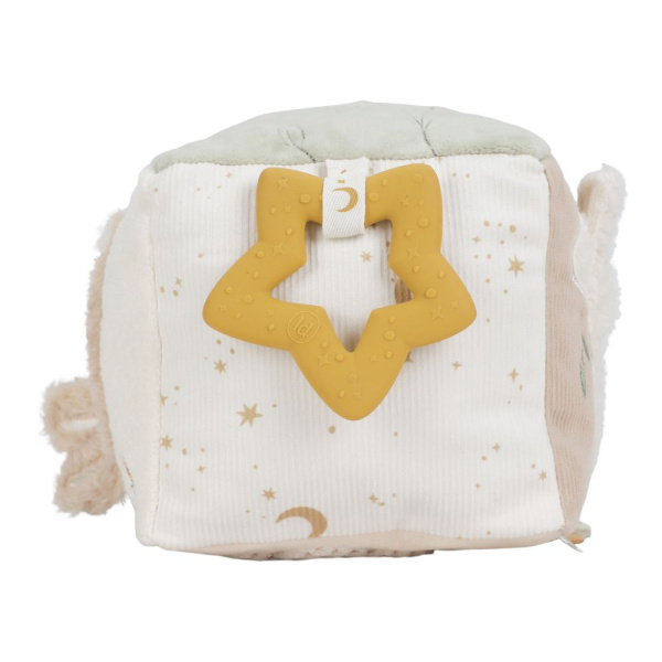 Cube d'activités soft oie - newborn Little dutch